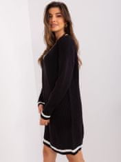 Badu Női pulóver ruha Nadadi fekete Universal