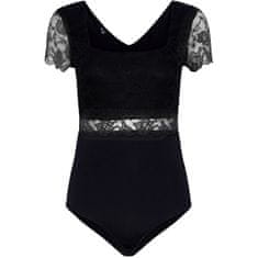 Pieces Női body PCSICCA 17133928 Black (Méret L)