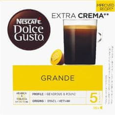 Nestlé NESTLE DOLCE GUSTO GRANDE KAPSZULA 16 DB NESCAFÉ