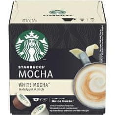 Nestlé NESTLE MOKKA FEHÉR MOKKA 12 DB STARBUCKS