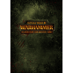 Sega Total War: WARHAMMER - Blood for the Blood God (PC - Steam elektronikus játék licensz)