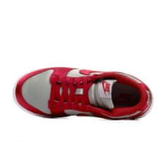 Nike Cipők piros 39 EU Dunk Low Unlv Satin