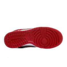 Nike Cipők piros 37.5 EU Dunk Low Unlv Satin