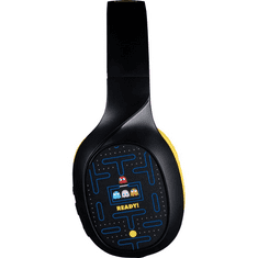 Konix PAC-MAN 2.0 Bluetooth gaming headset (KX-PACMAN-GH) (KX-PACMAN-GH)