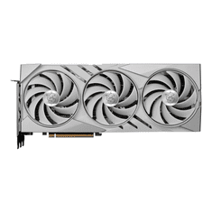 MSI GEFORCE RTX 4080 16GB GAMING X SLIM WHITE videókártya NVIDIA GDDR6X