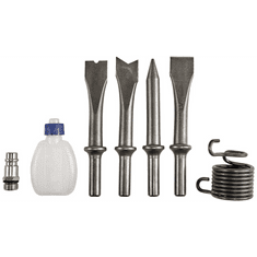 Einhell TC-PC 45 Set sűrített levegős vésőkalapács (4139045) (4139045)