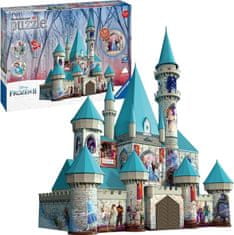 Ravensburger Elsa jégpalota 3D puzzle 216 darab