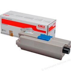 OKI 44973536 toner a C301dn/C321dn/MC332/MC342 készülékhez (2 200 oldal), fekete