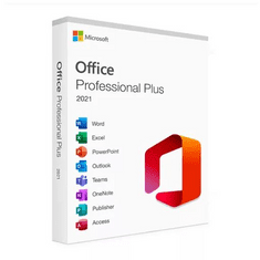 Microsoft Office 2021 Professional Plus irodai szoftver ML ENG (T5D-03521/T5D-03342) (T5D-03521)