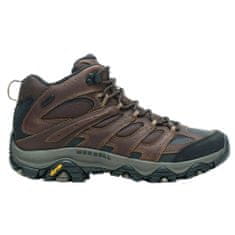 Merrell Cipők barna 43.5 EU Moab Thermo Mid WP