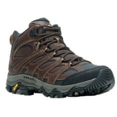 Merrell Cipők barna 45 EU Moab Thermo Mid WP