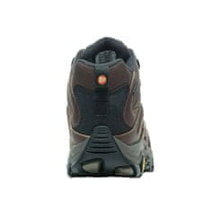 Merrell Cipők barna 45 EU Moab Thermo Mid WP