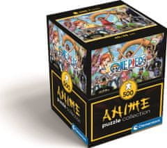 Clementoni Puzzle Anime Collection: One Piece 500 darab