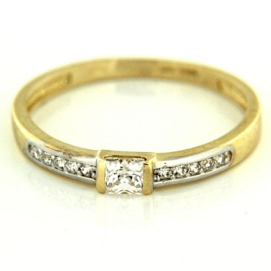 Amiatex Arany gyűrű 13466