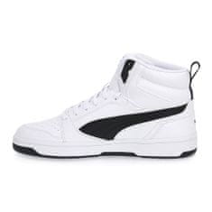 Puma Cipők fehér 41 EU 02 Rebound V6 Mid