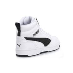 Puma Cipők fehér 41 EU 02 Rebound V6 Mid