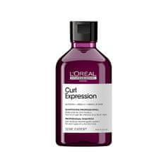 Loreal Professionnel Sampon göndör és hullámos hajra Curl Expression Anti Build Up (Professional Shampoo) (Mennyiség 300 ml)