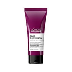 Loreal Professionnel Öblítést nem igénylő krém göndör és hullámos hajra Curl Expression Long Lasting Moisturizer (Profess