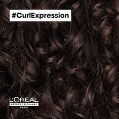 Loreal Professionnel Öblítést nem igénylő krém göndör és hullámos hajra Curl Expression Long Lasting Moisturizer (Profess