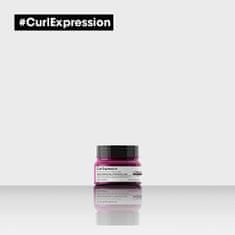 Loreal Professionnel Intenzív hidratáló maszk göndör és hullámos hajra Curl Expression Intensive Moisturizing (Profession