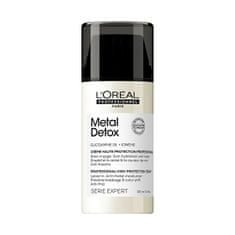 Loreal Professionnel Védőkrém a fémrészecskék lerakódásával szemben Metal Detox (High Protection Cream) 100 ml