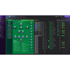 Sega Football Manager 2024 (PC - Steam elektronikus játék licensz)