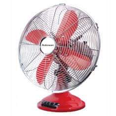 Rohnson állítható asztali ventilátor ø30cm