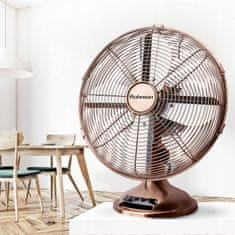 Rohnson R-863 30cm vintage asztali ventilátor