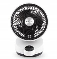 Rohnson irodai asztali ventilátor R-8510 25 cm