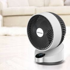 Rohnson irodai asztali ventilátor R-8510 25 cm