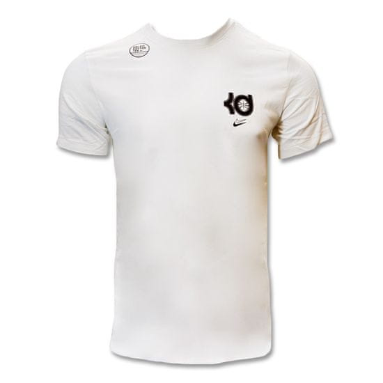 Nike Póló fehér Kevin Durant Seasonal Logo Drifit