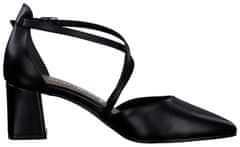 Tamaris Női bőr alkalmi cipő 1-22458-42-001 (Méret 39)