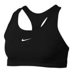 Nike Póló kiképzés fekete L Swoosh Pad