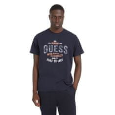 Guess Póló tengerészkék M M3BI41K8FQ4G7V2