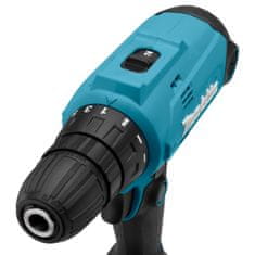 Makita DF0300 vezetékes fúró/csavarozógép 320 W, 56 Nm és 2 sebességfokozatú fordulatszámmal