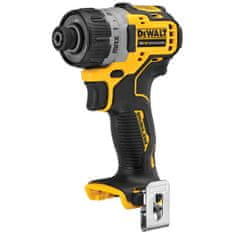 DeWalt Akkus csavarhúzó 12V, 1/4" hatszög, 8Nm DCF601N