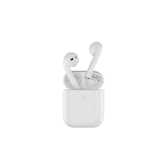 Devia TWS fehér Headset AirBuds EM053 (129617)