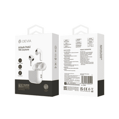 Devia TWS fehér Headset AirBuds Pods 3 EM410 (129618)