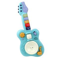 Aga4Kids Gyermek interaktív gitár Kék