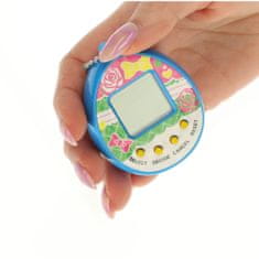 WOWO Tamagotchi elektronikus játék kék tojásokkal