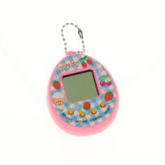 WOWO Tamagotchi elektronikus játék rózsaszín tojásban