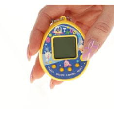 WOWO Tamagotchi elektronikus játék sárga tojással