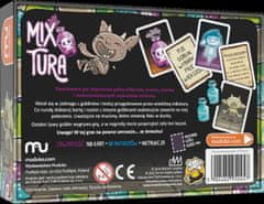 WOWO MUDUKO MixTura Goblins: Magical Laboratory Party Game 8 év feletti gyerekeknek