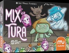 WOWO MUDUKO MixTura Goblins: Magical Laboratory Party Game 8 év feletti gyerekeknek