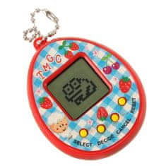 WOWO Tamagotchi elektronikus játék tojással - piros