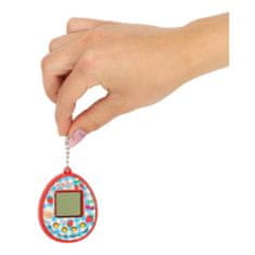 WOWO Tamagotchi elektronikus játék tojással - piros