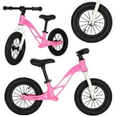 WOWO Trike Fix Active X1 Pink Balance Bike