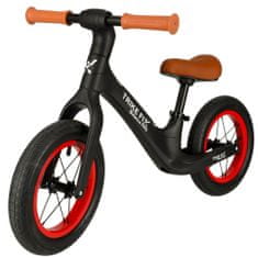 WOWO Trike Fix Balance PRO Balance Bike - fekete