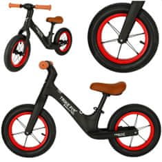 WOWO Trike Fix Balance PRO Balance Bike - fekete