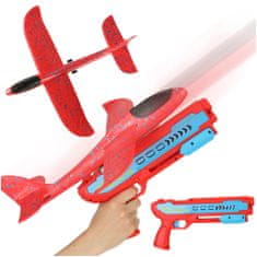 WOWO Automatic Launcher - Red Aviation Edition